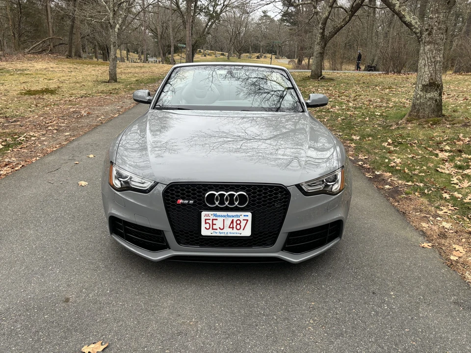 2015 Audi B8 RS5 - Image 9 of 31