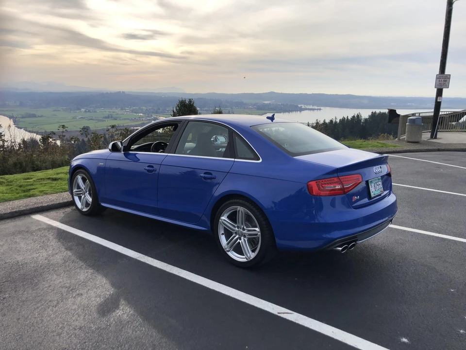 2015 Audi B8 S4 - Image 5 of 31