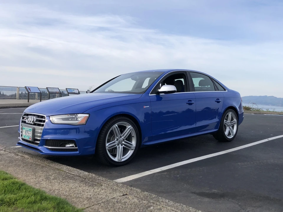 2015 Audi B8 S4 - Image 3 of 31