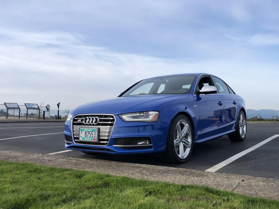 2015 Audi B8 S4 - Image 2 of 31