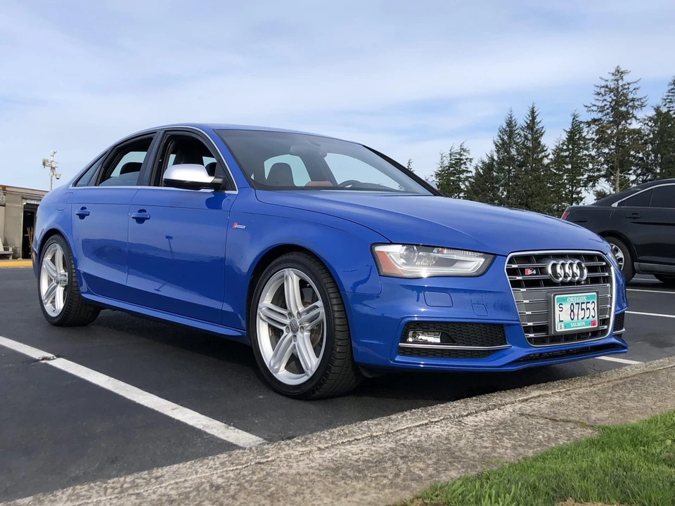 2015 Audi B8 S4 - Image 13 of 31