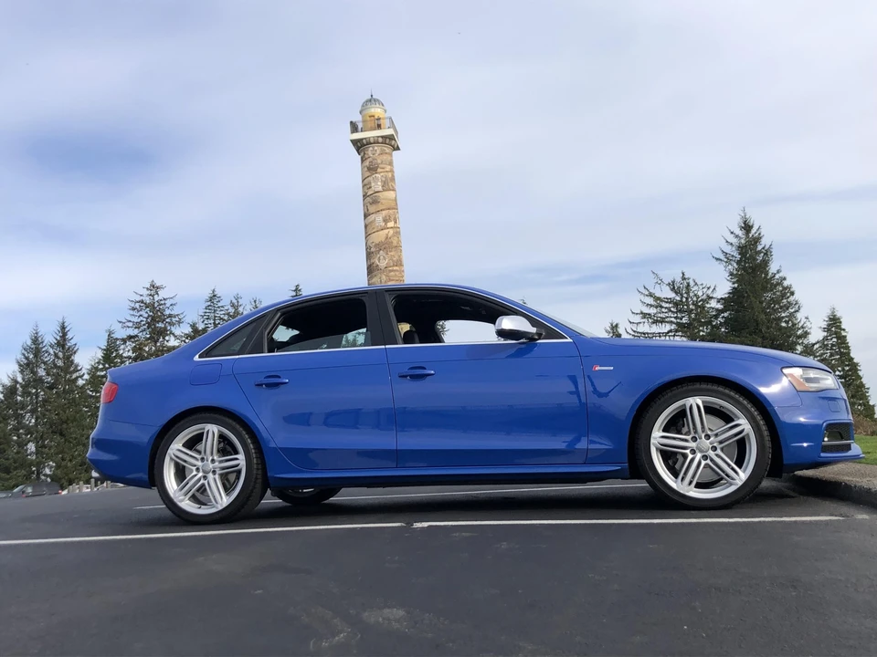 2015 Audi B8 S4 - Image 10 of 31