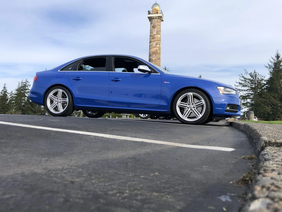 2015 Audi B8 S4 - Image 11 of 31