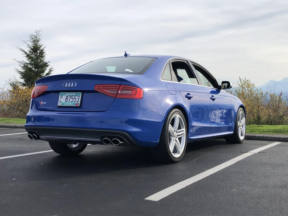 2015 Audi B8 S4 - Image 9 of 31