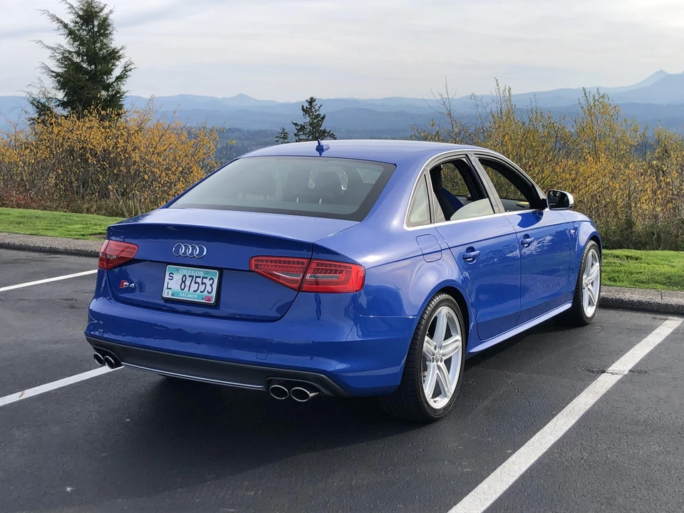 2015 Audi B8 S4 - Image 8 of 31
