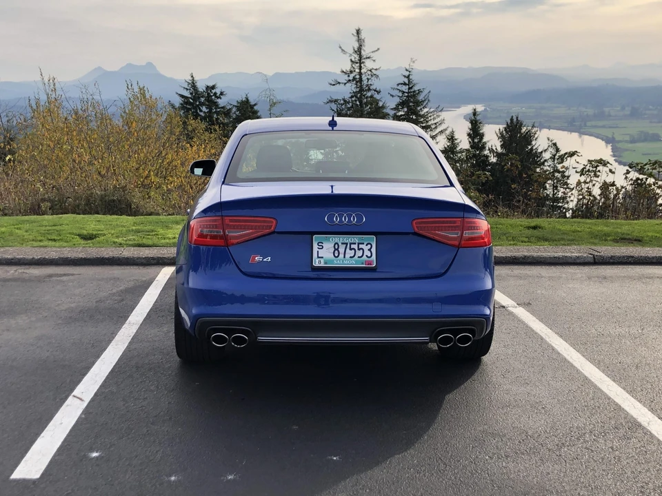 2015 Audi B8 S4 - Image 7 of 31