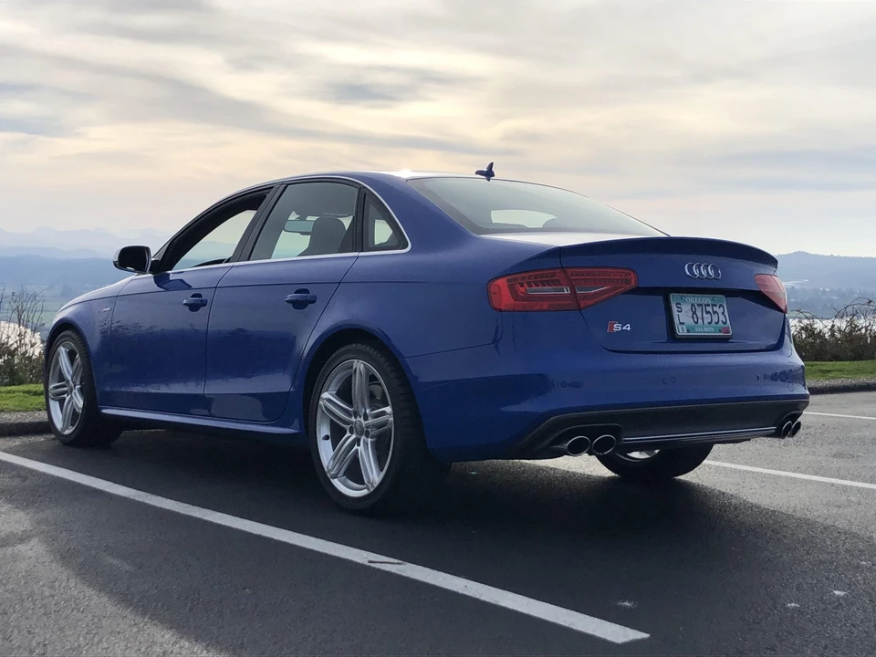 2015 Audi B8 S4 - Image 6 of 31
