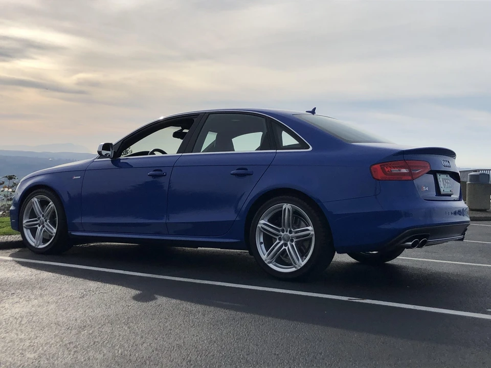 2015 Audi B8 S4 - Image 4 of 31
