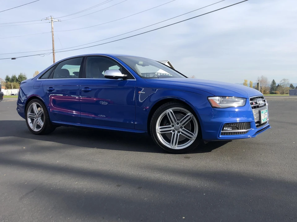 2015 Audi B8 S4 - Image 12 of 31