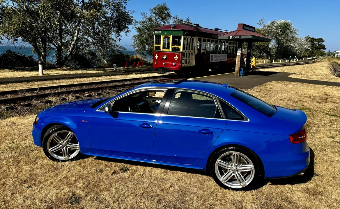 2015 Audi B8 S4 - Image 25 of 31