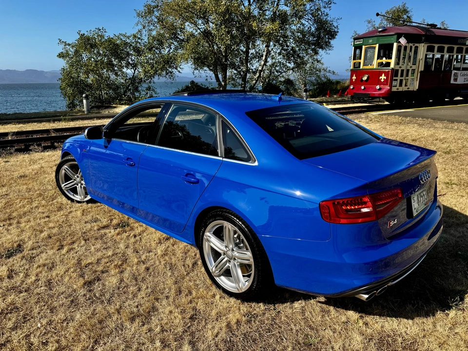 2015 Audi B8 S4 - Image 27 of 31