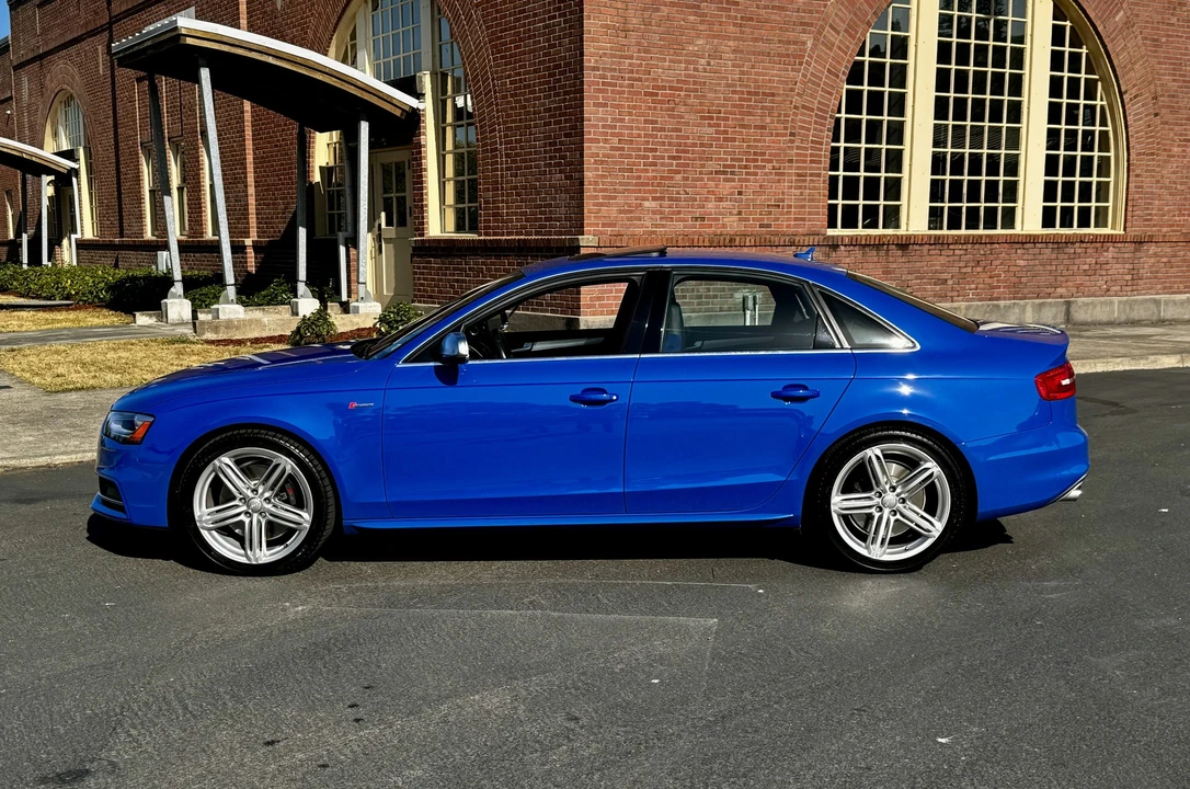 2015 Audi B8 S4 - Image 21 of 31