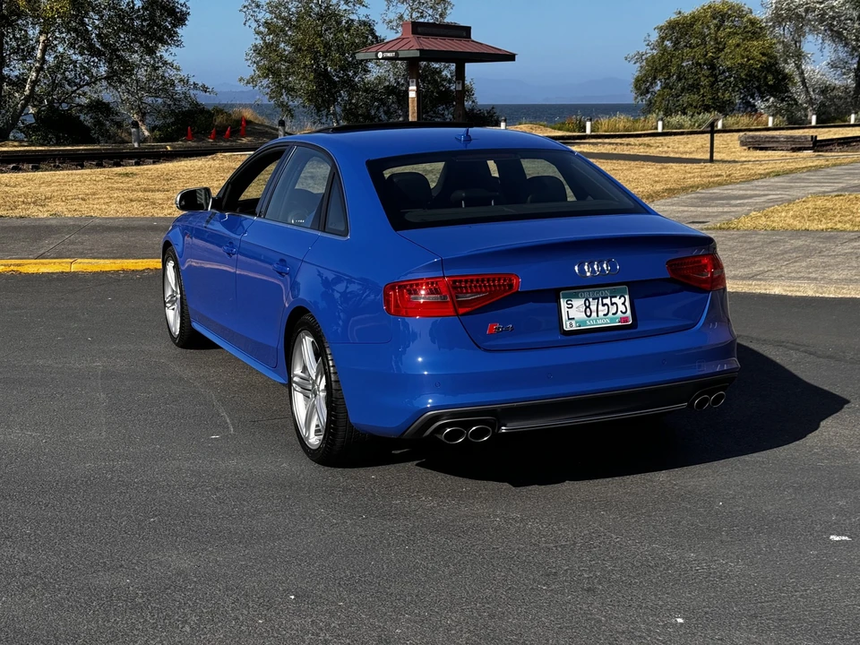 2015 Audi B8 S4 - Image 30 of 31