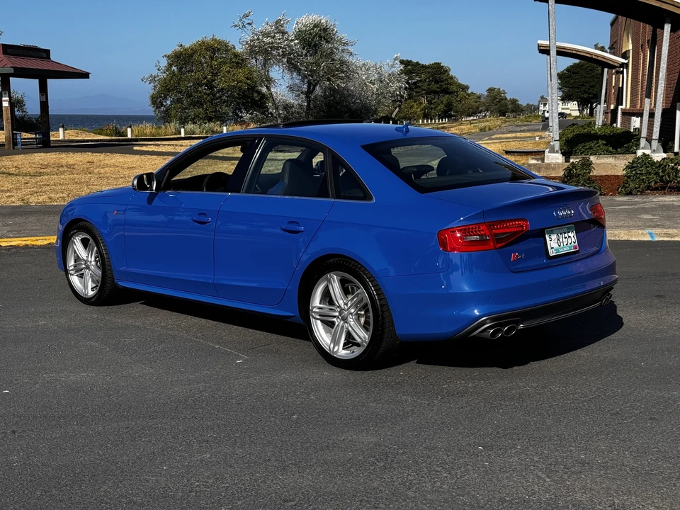 2015 Audi B8 S4 - Image 26 of 31