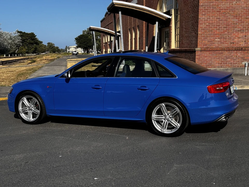 2015 Audi B8 S4 - Image 24 of 31