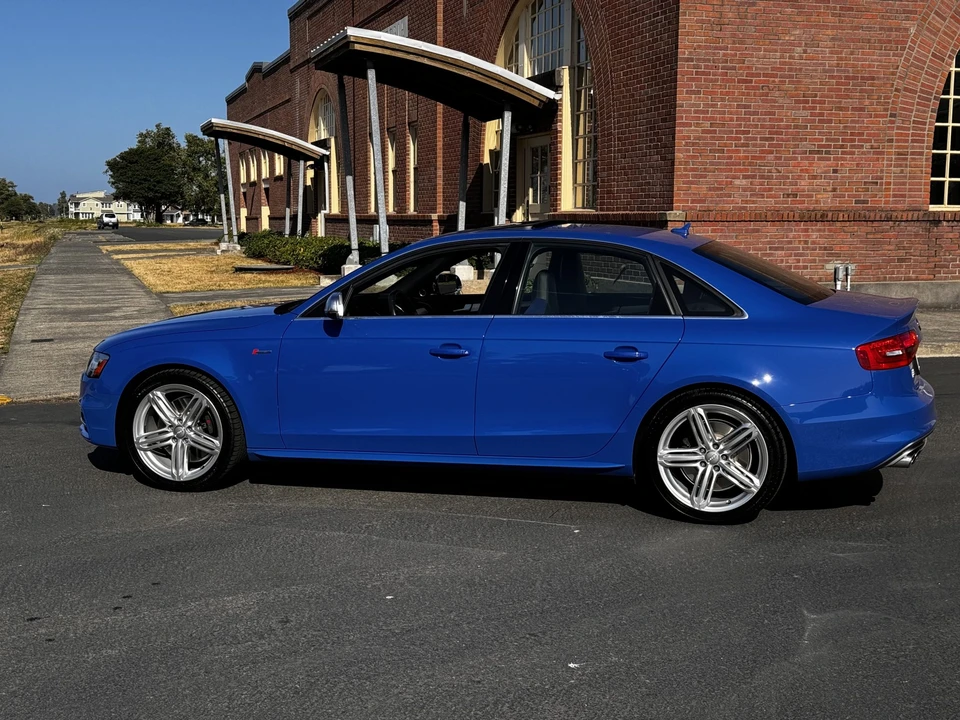 2015 Audi B8 S4 - Image 23 of 31