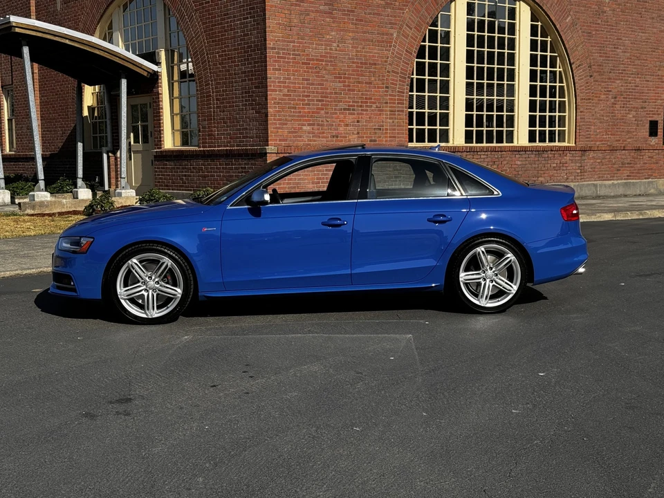 2015 Audi B8 S4 - Image 20 of 31