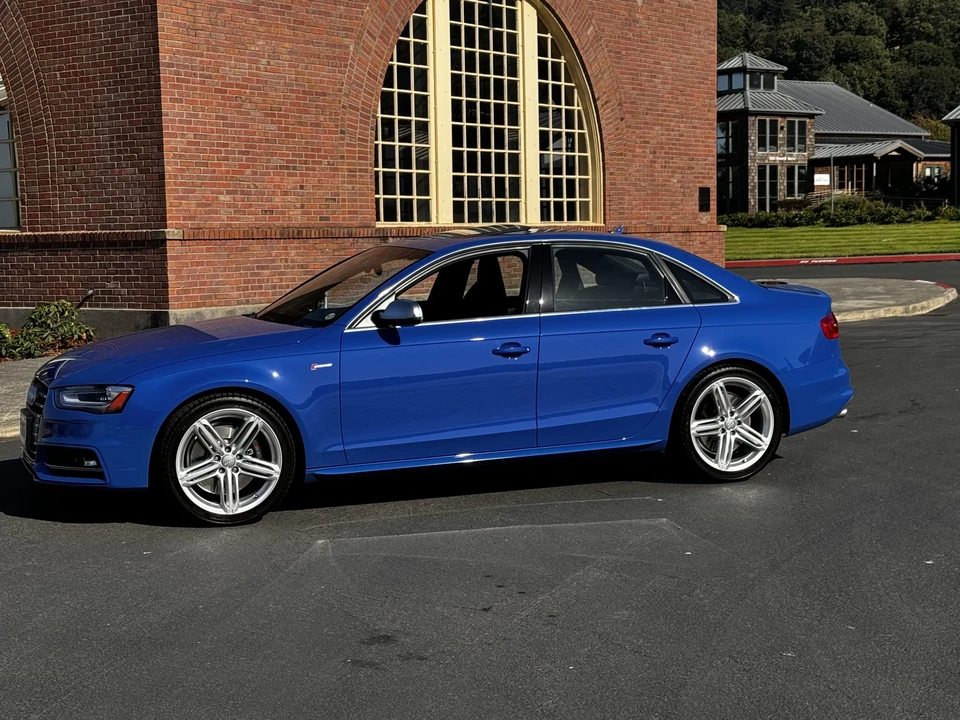 2015 Audi B8 S4 - Image 19 of 31