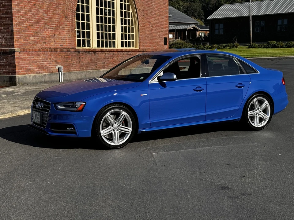 2015 Audi B8 S4 - Image 18 of 31