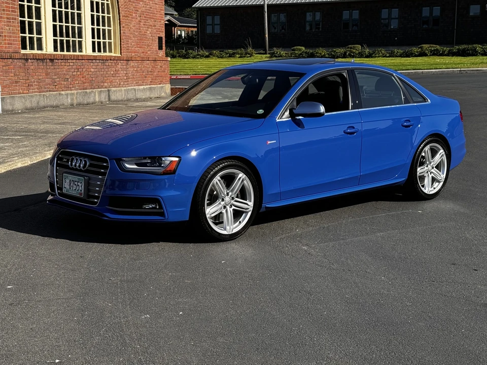 2015 Audi B8 S4 - Image 17 of 31