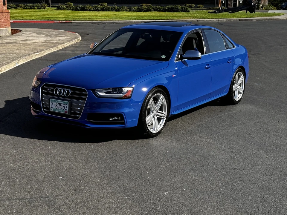 2015 Audi B8 S4 - Image 16 of 31