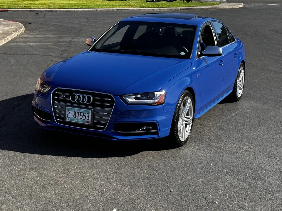 2015 Audi B8 S4 - Image 15 of 31