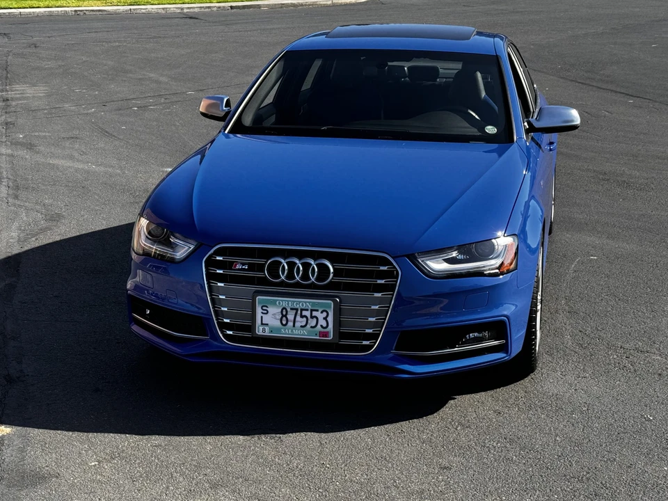 2015 Audi B8 S4 - Image 14 of 31