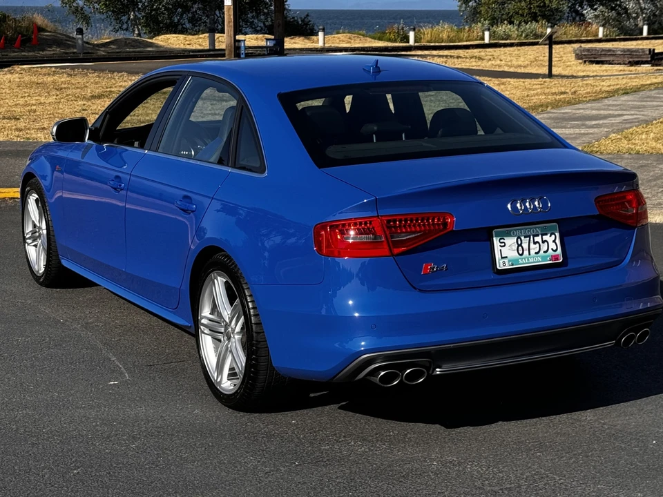2015 Audi B8 S4 - Image 29 of 31