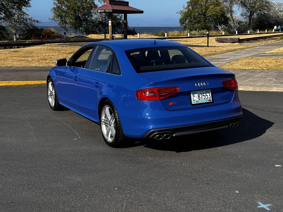 2015 Audi B8 S4 - Image 28 of 31