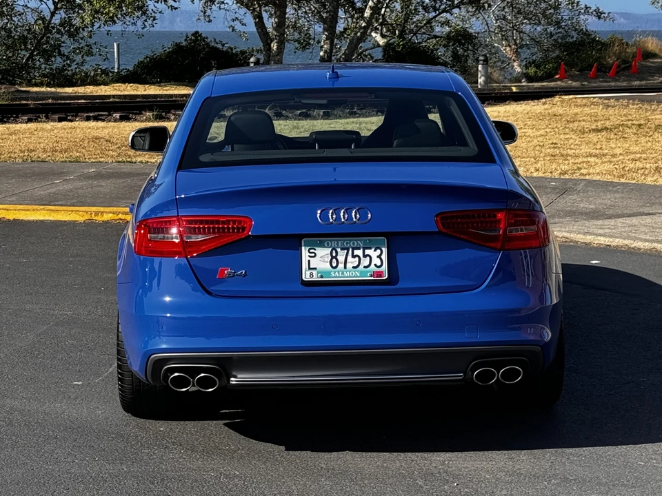 2015 Audi B8 S4 - Image 31 of 31