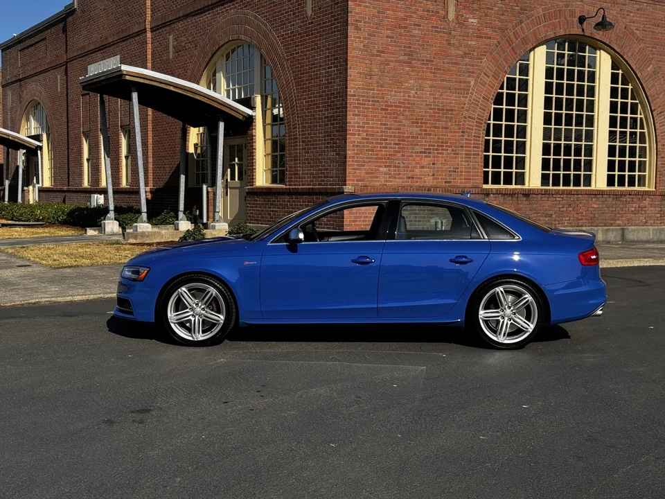 2015 Audi B8 S4 - Image 22 of 31