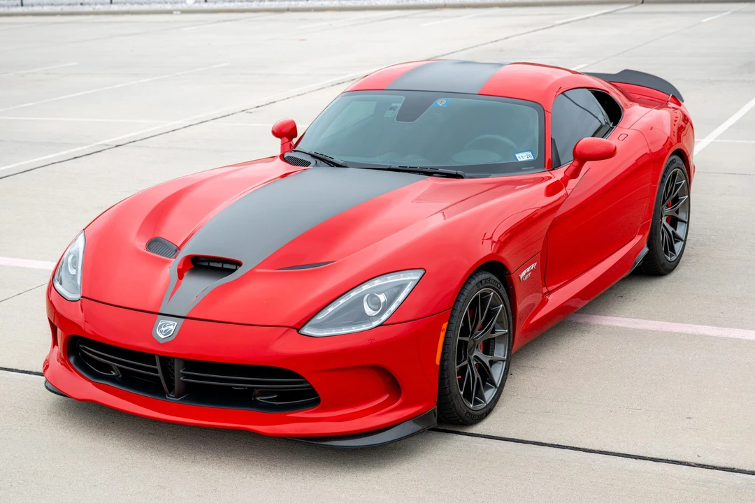 2015 Dodge Viper 5th Gen - Image 3 of 31