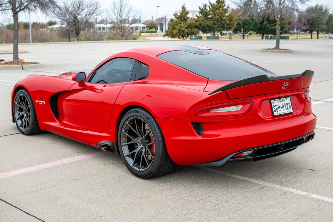 2015 Dodge Viper 5th Gen - Image 9 of 31