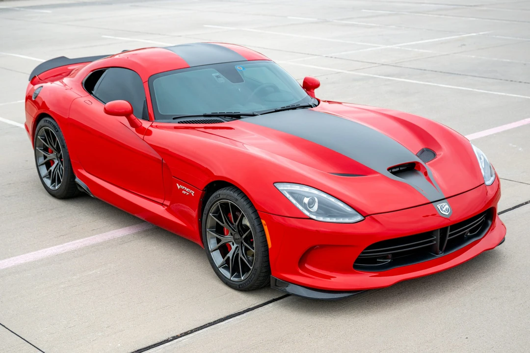 2015 Dodge Viper 5th Gen - Image 5 of 31