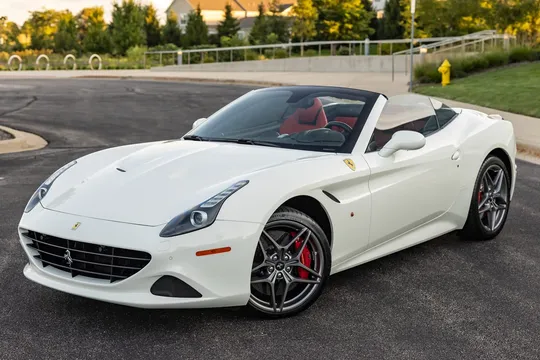2015 Ferrari California T