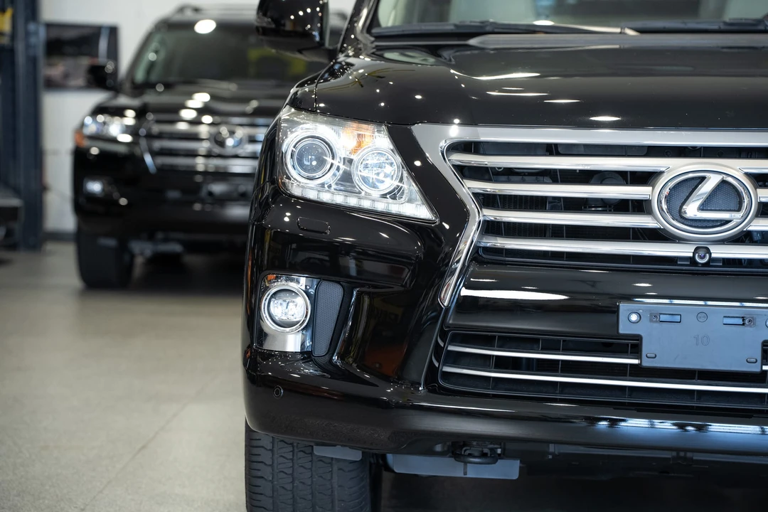 2015 Lexus LX 3rd Gen - Image 31 of 31