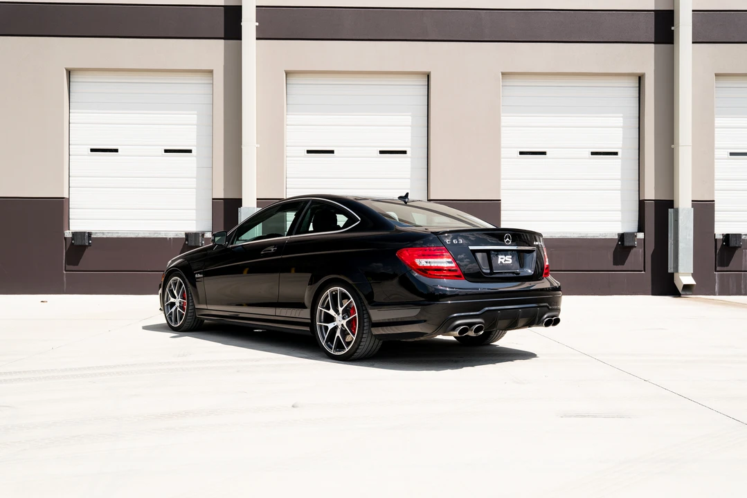 2015 Mercedes-Benz W204 C 63 AMG - Image 7 of 31