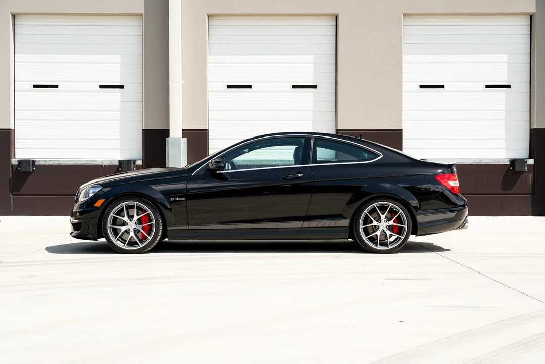 2015 Mercedes-Benz W204 C 63 AMG - Image 5 of 31