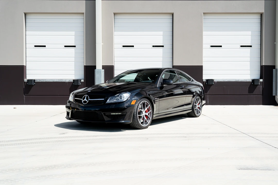 2015 Mercedes-Benz W204 C 63 AMG - Image 3 of 31