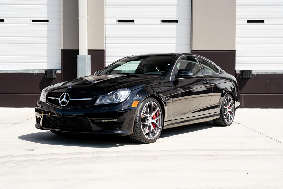 2015 Mercedes-Benz W204 C 63 AMG - Image 2 of 31