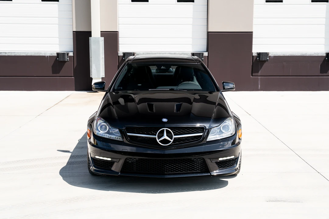 2015 Mercedes-Benz W204 C 63 AMG - Image 20 of 31