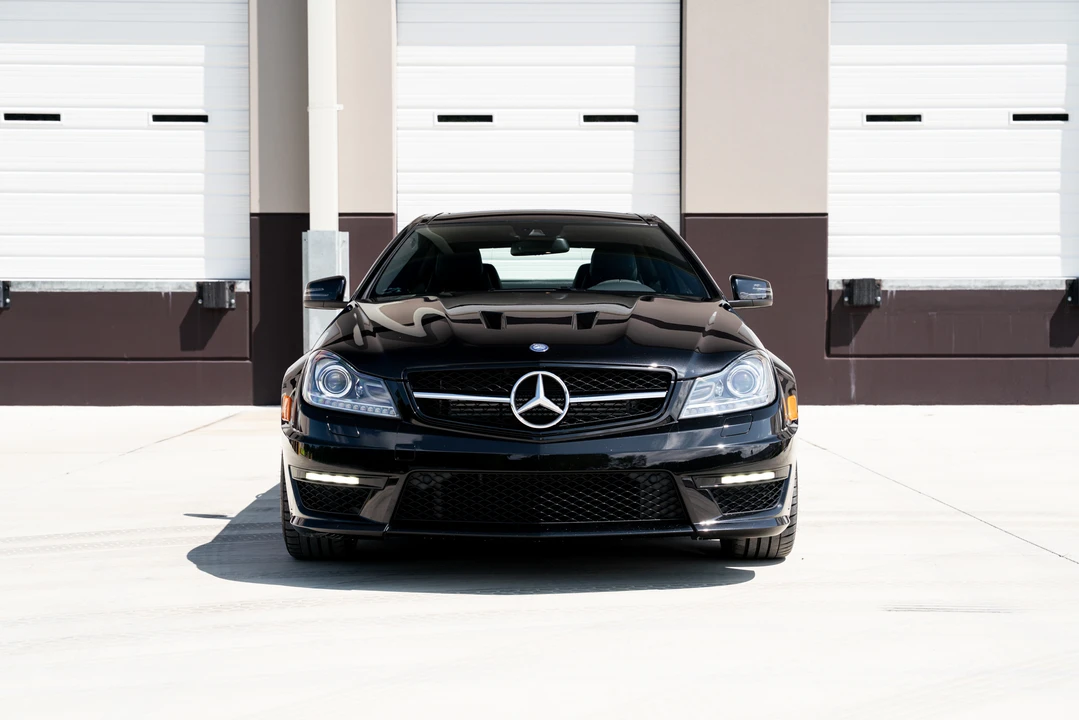 2015 Mercedes-Benz W204 C 63 AMG - Image 19 of 31