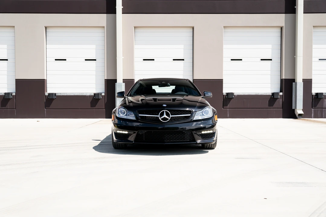2015 Mercedes-Benz W204 C 63 AMG - Image 21 of 31