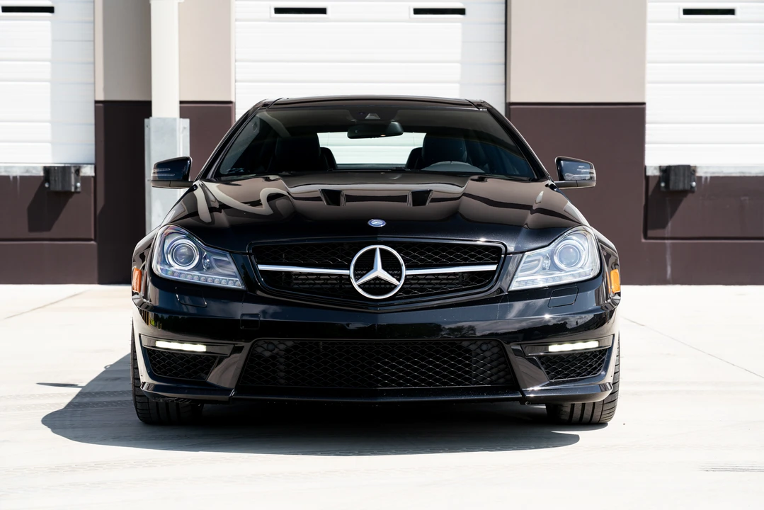 2015 Mercedes-Benz W204 C 63 AMG - Image 22 of 31