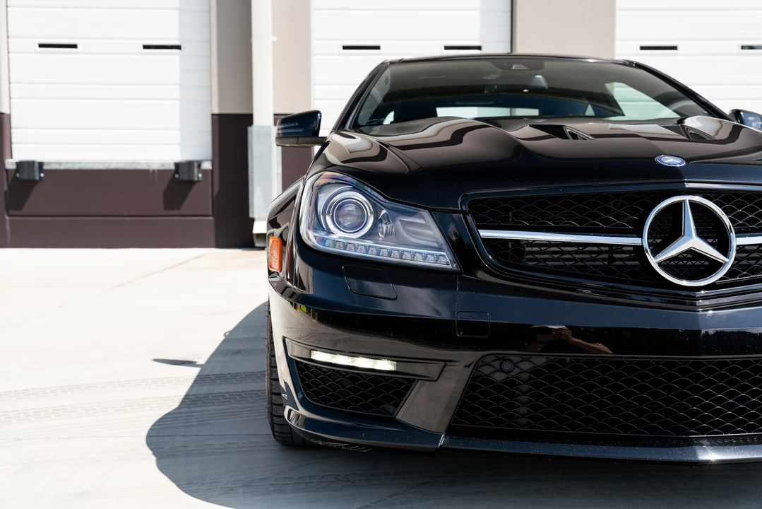 2015 Mercedes-Benz W204 C 63 AMG - Image 25 of 31