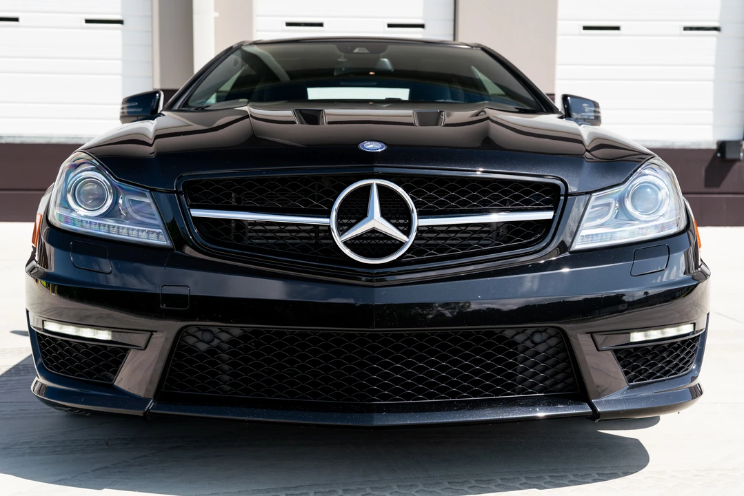 2015 Mercedes-Benz W204 C 63 AMG - Image 23 of 31