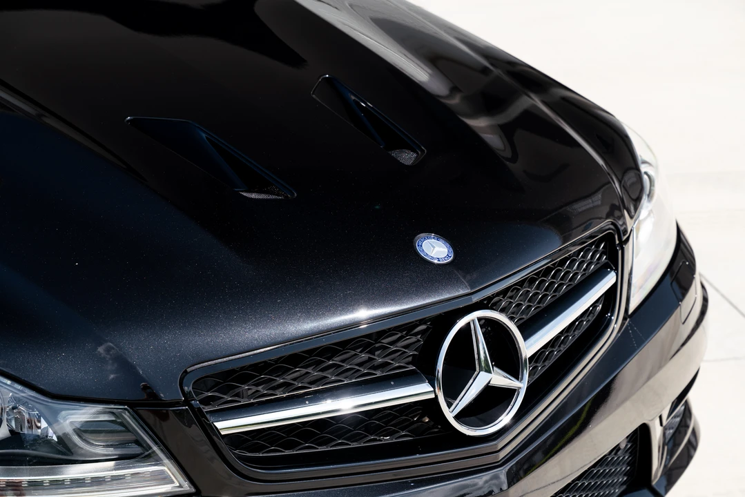 2015 Mercedes-Benz W204 C 63 AMG - Image 24 of 31