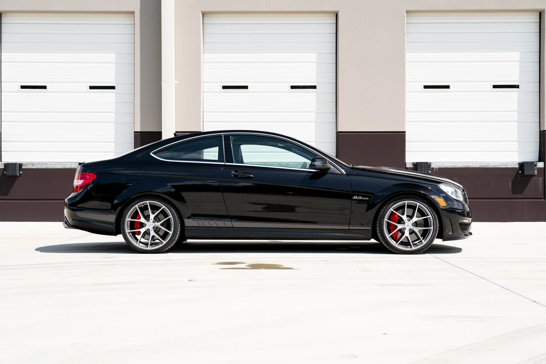 2015 Mercedes-Benz W204 C 63 AMG - Image 15 of 31