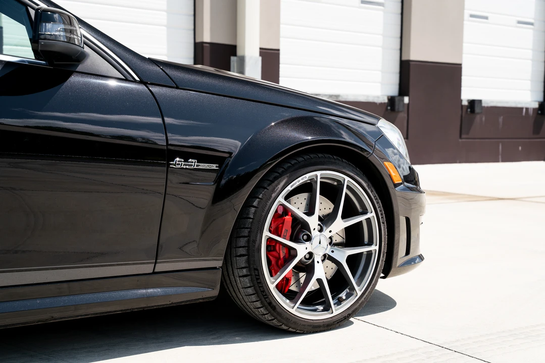 2015 Mercedes-Benz W204 C 63 AMG - Image 28 of 31