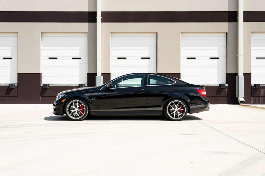 2015 Mercedes-Benz W204 C 63 AMG - Image 6 of 31